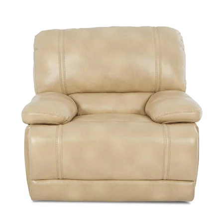 Casual Glider Reclining Chair